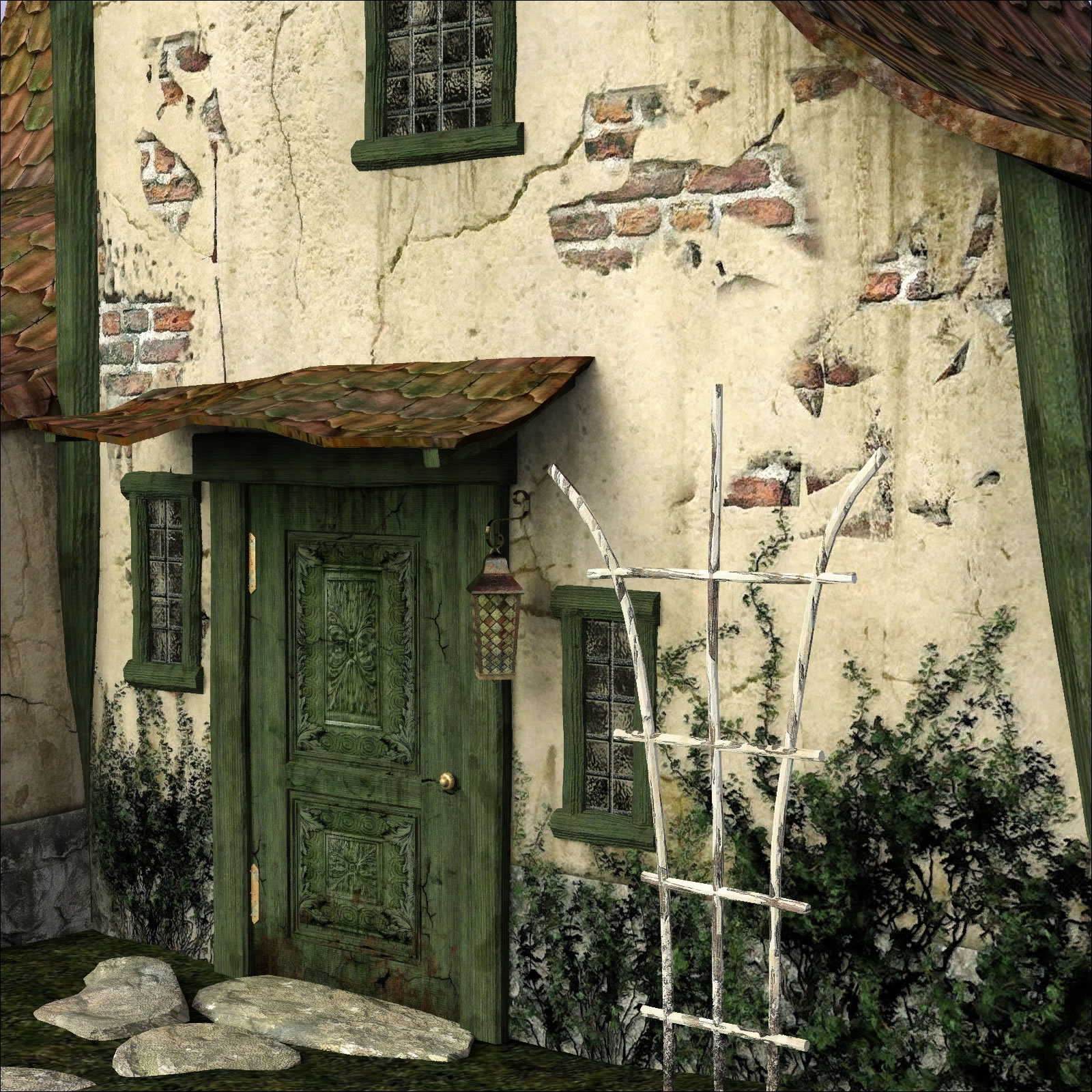 5 Toadstool Lane by N/A
