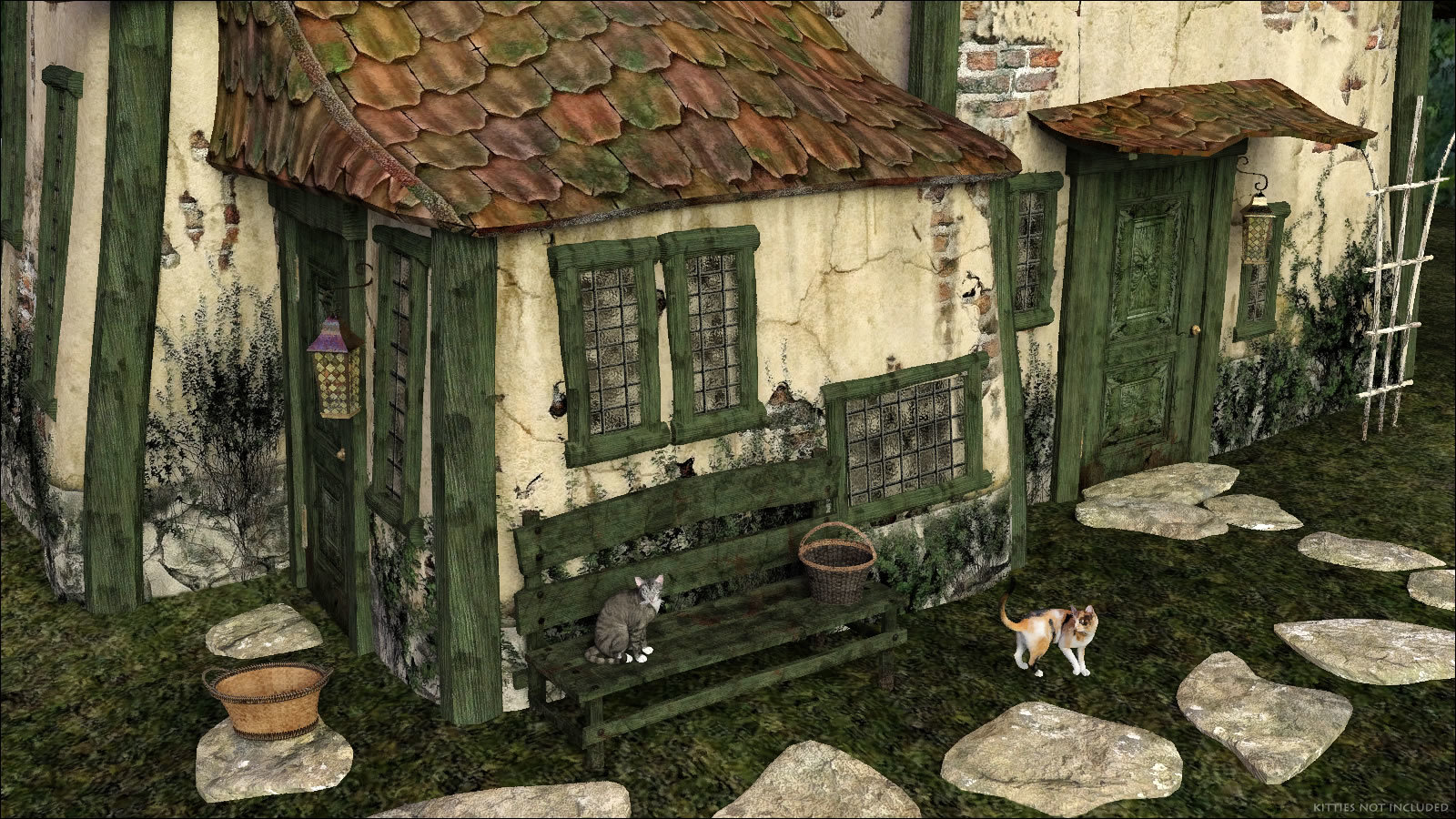 5 Toadstool Lane by N/A