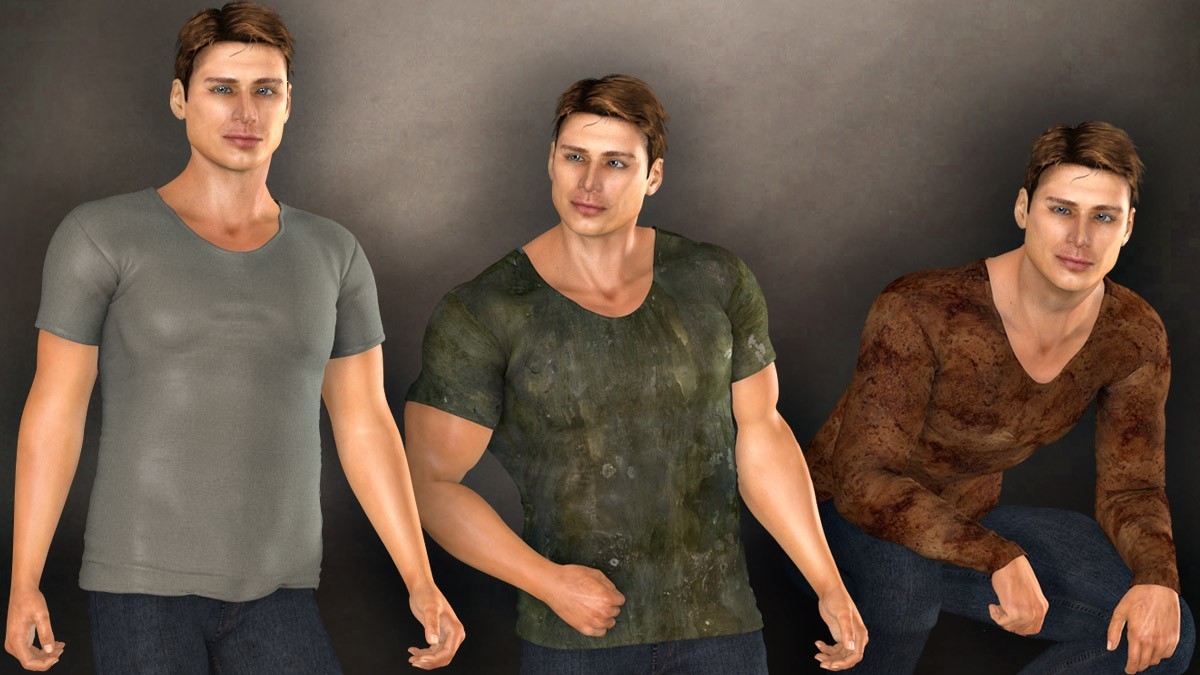 Dusk's Long Sleeve T-Shirt by N/A