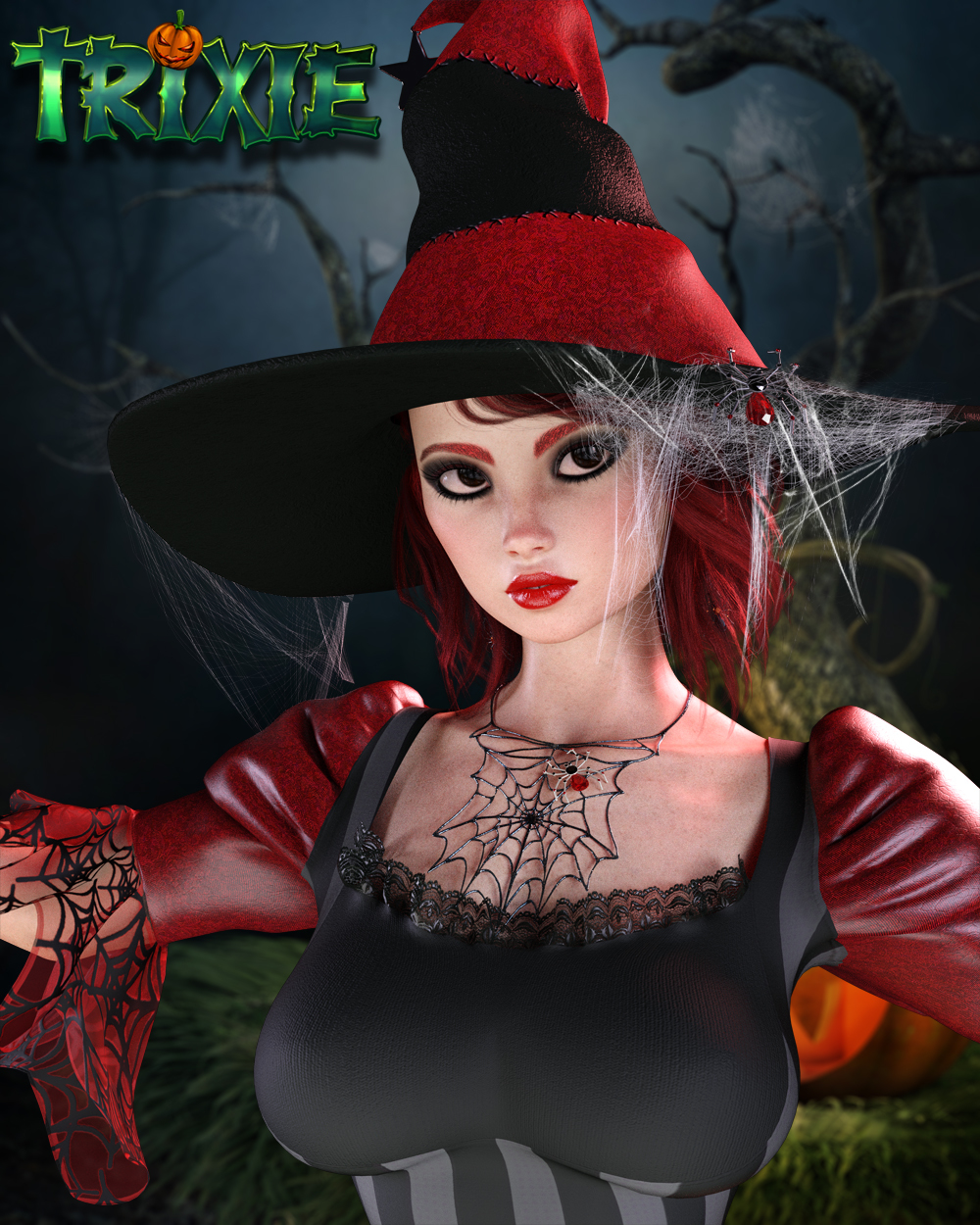 Trixie for Genesis 8 Female by N/A