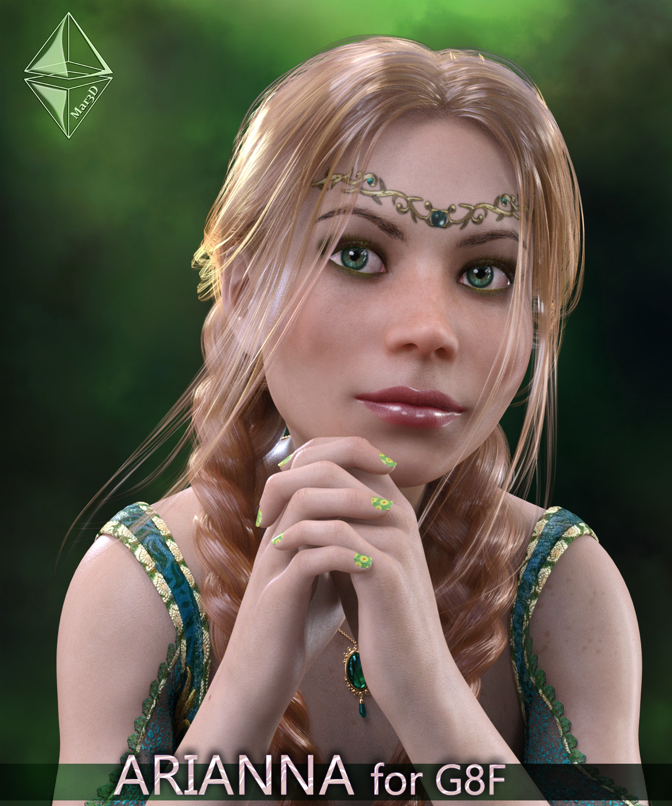 Arianna for G8F by N/A