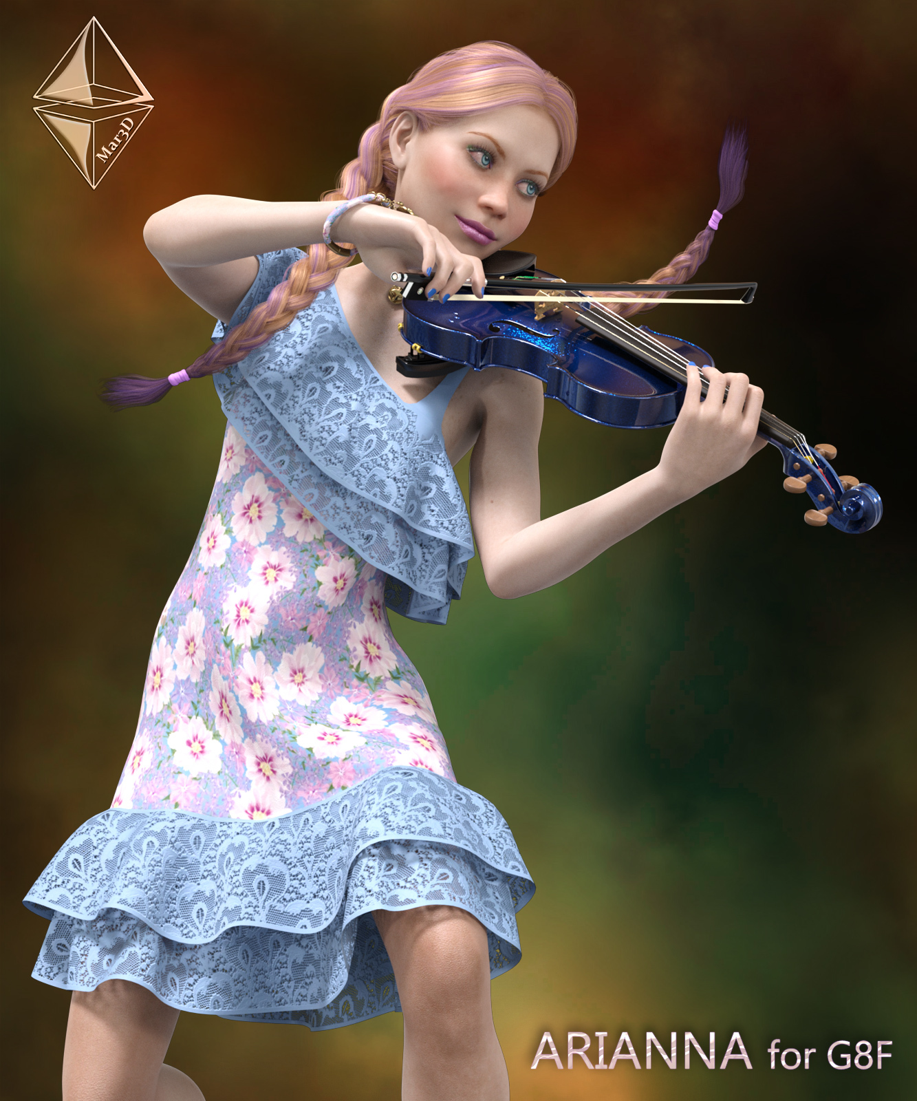 Arianna for G8F by N/A