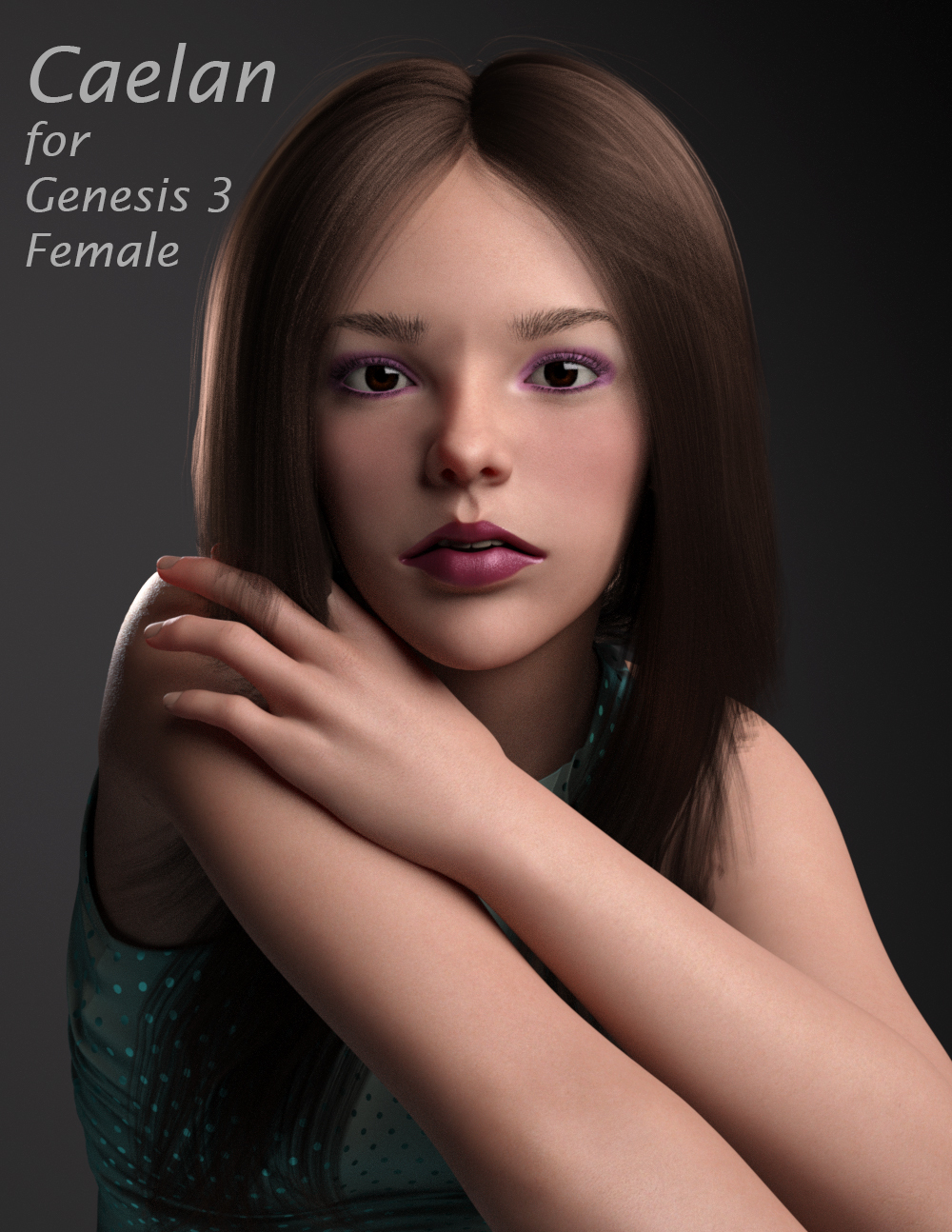 Caelan For Genesis 3 Female by N/A