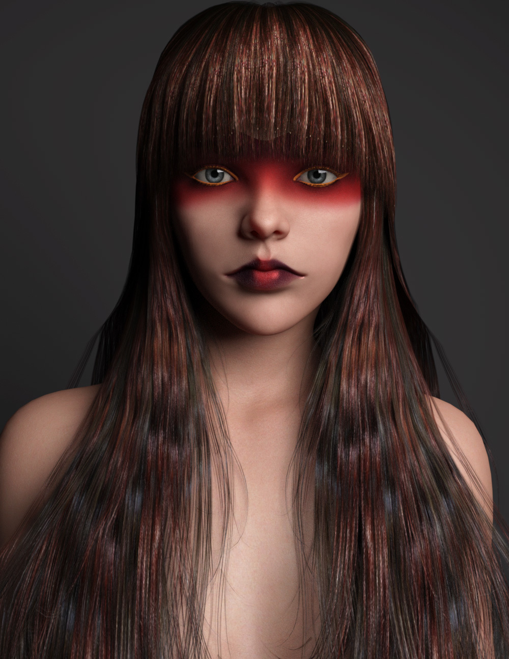 Caelan For Genesis 3 Female by N/A
