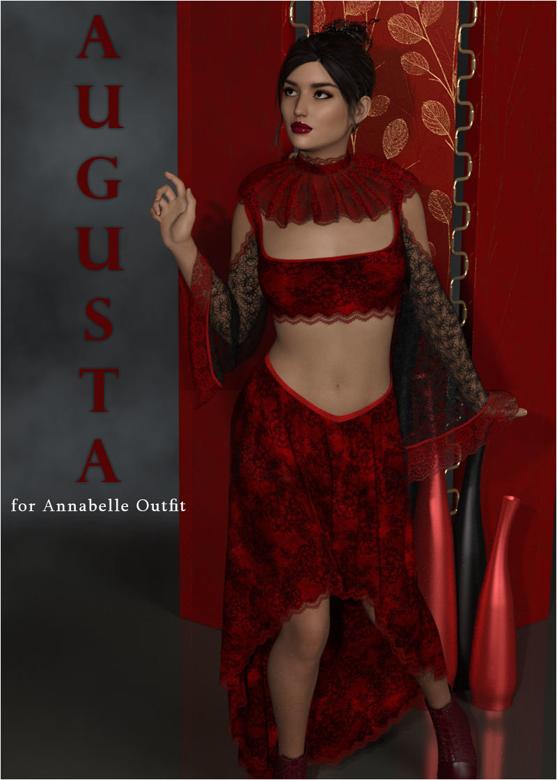 Augusta for Annabelle by N/A