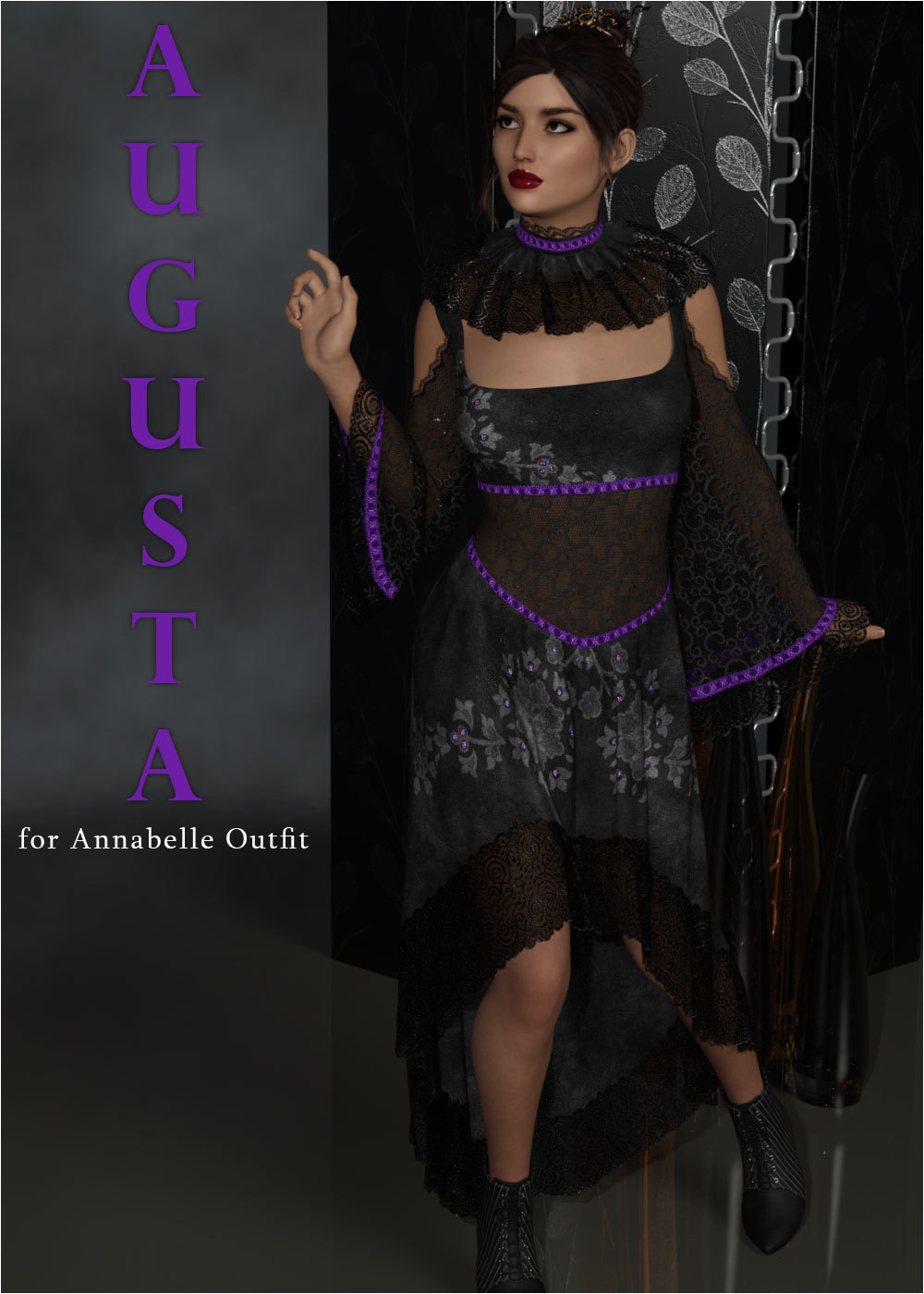 Augusta for Annabelle by N/A