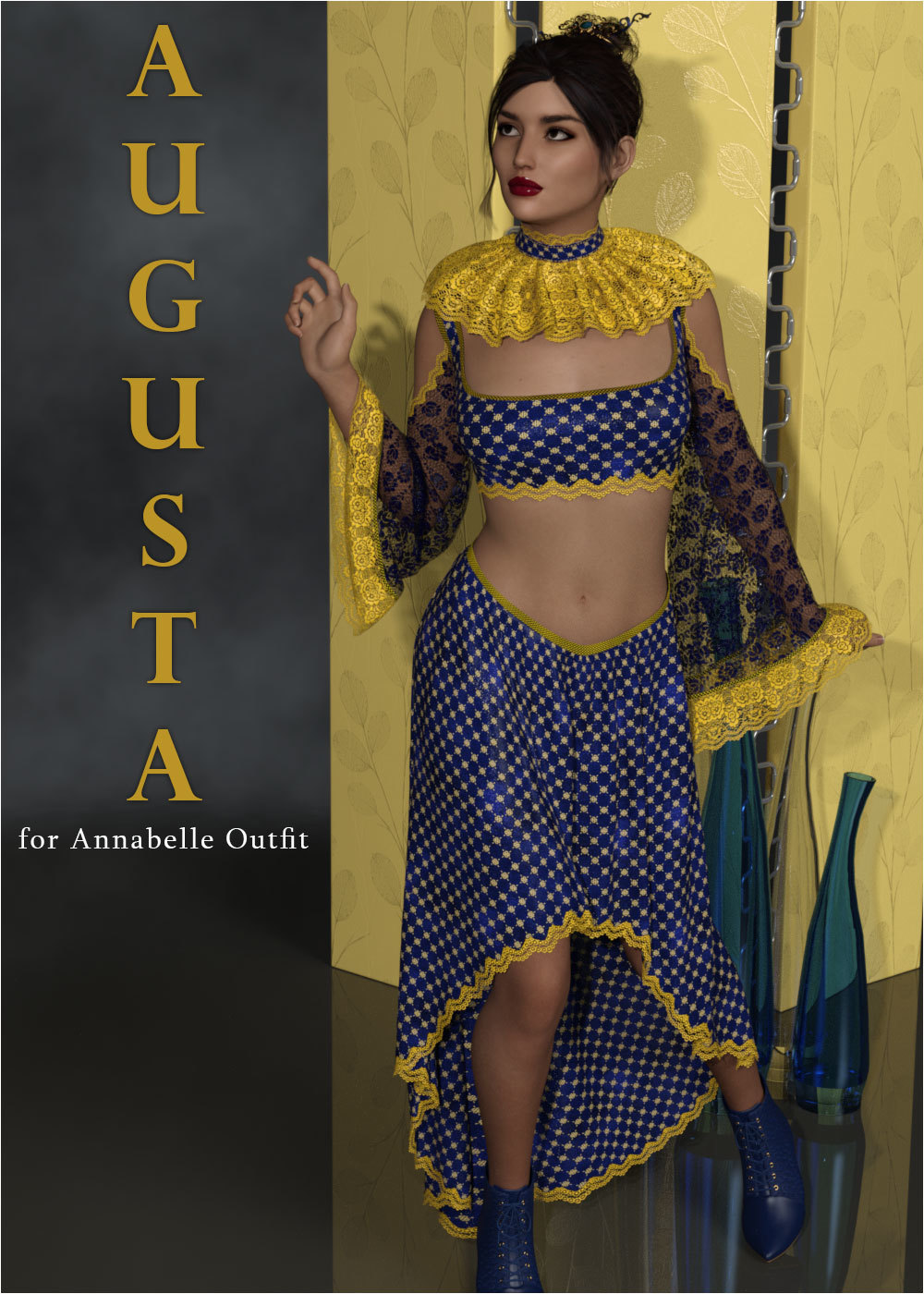 Augusta for Annabelle by N/A