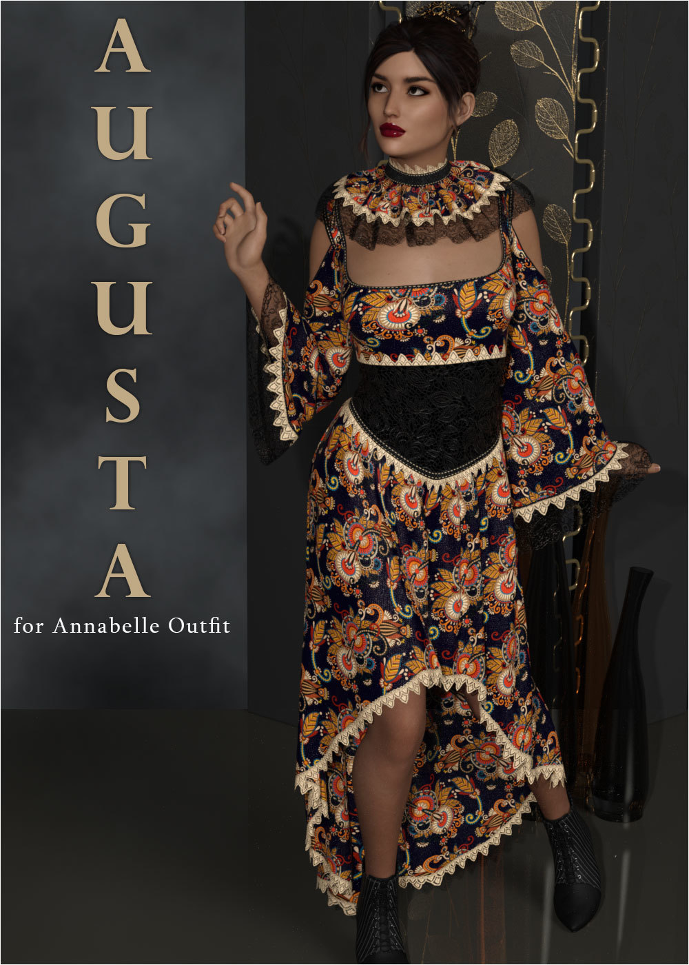 Augusta for Annabelle by N/A