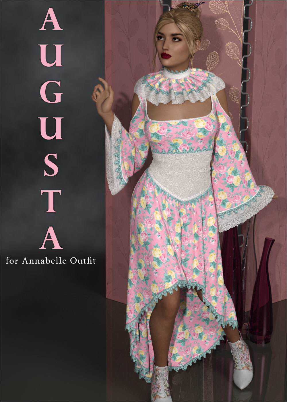Augusta for Annabelle by N/A