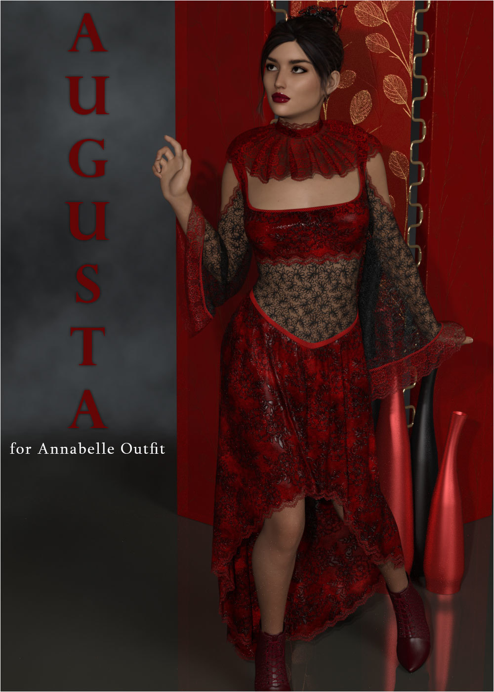 Augusta for Annabelle by N/A