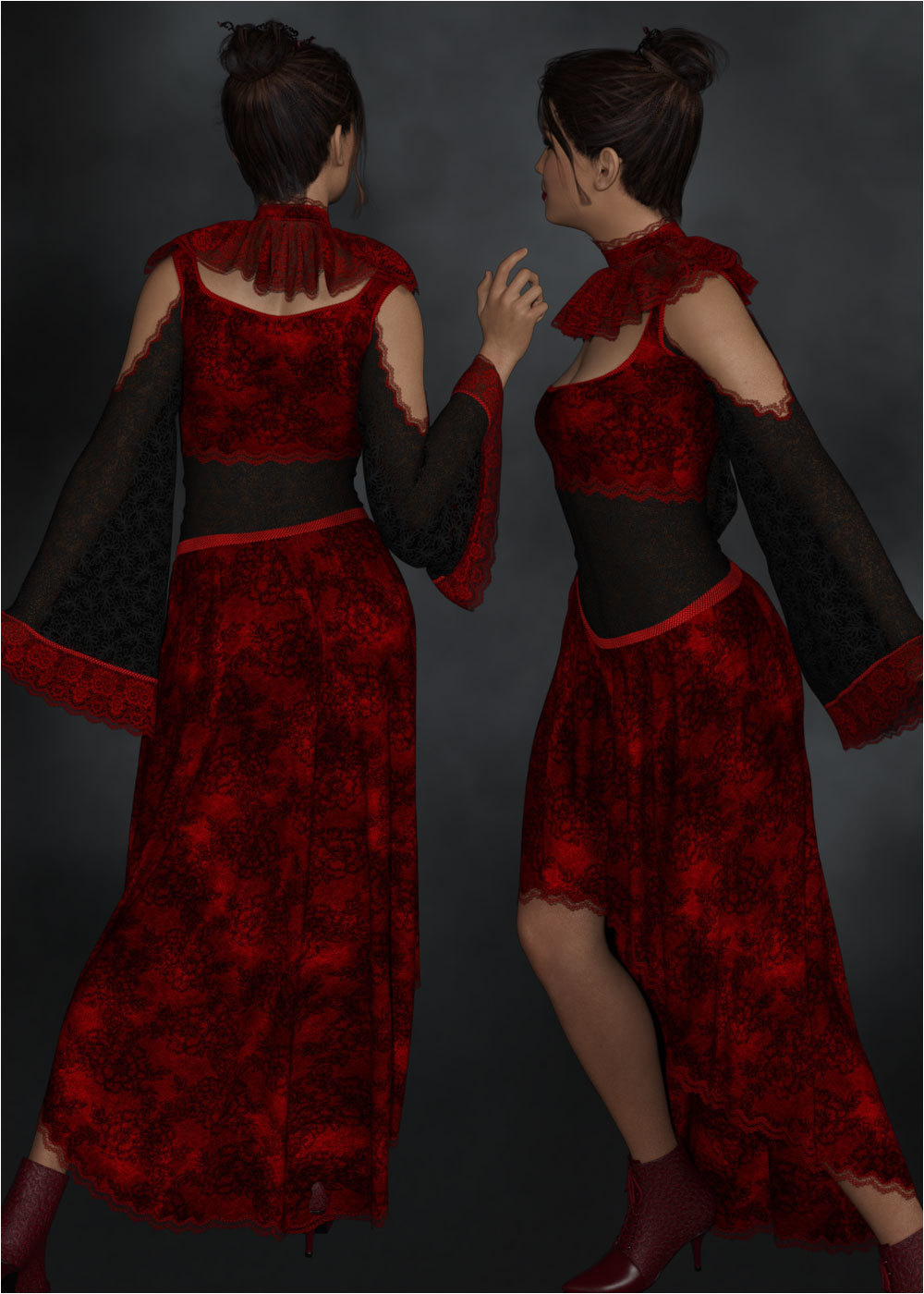Augusta for Annabelle by N/A
