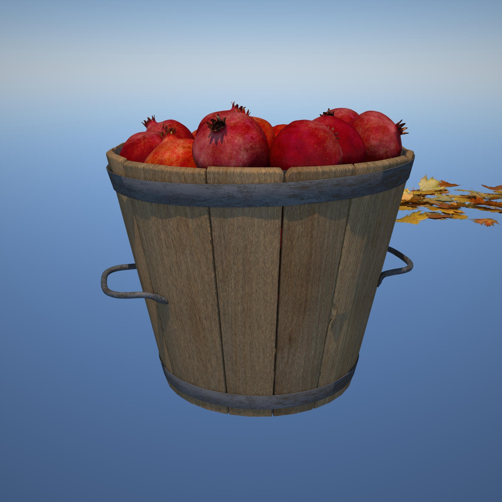 Autumn Decor Bundle 1 - OBJ by N/A