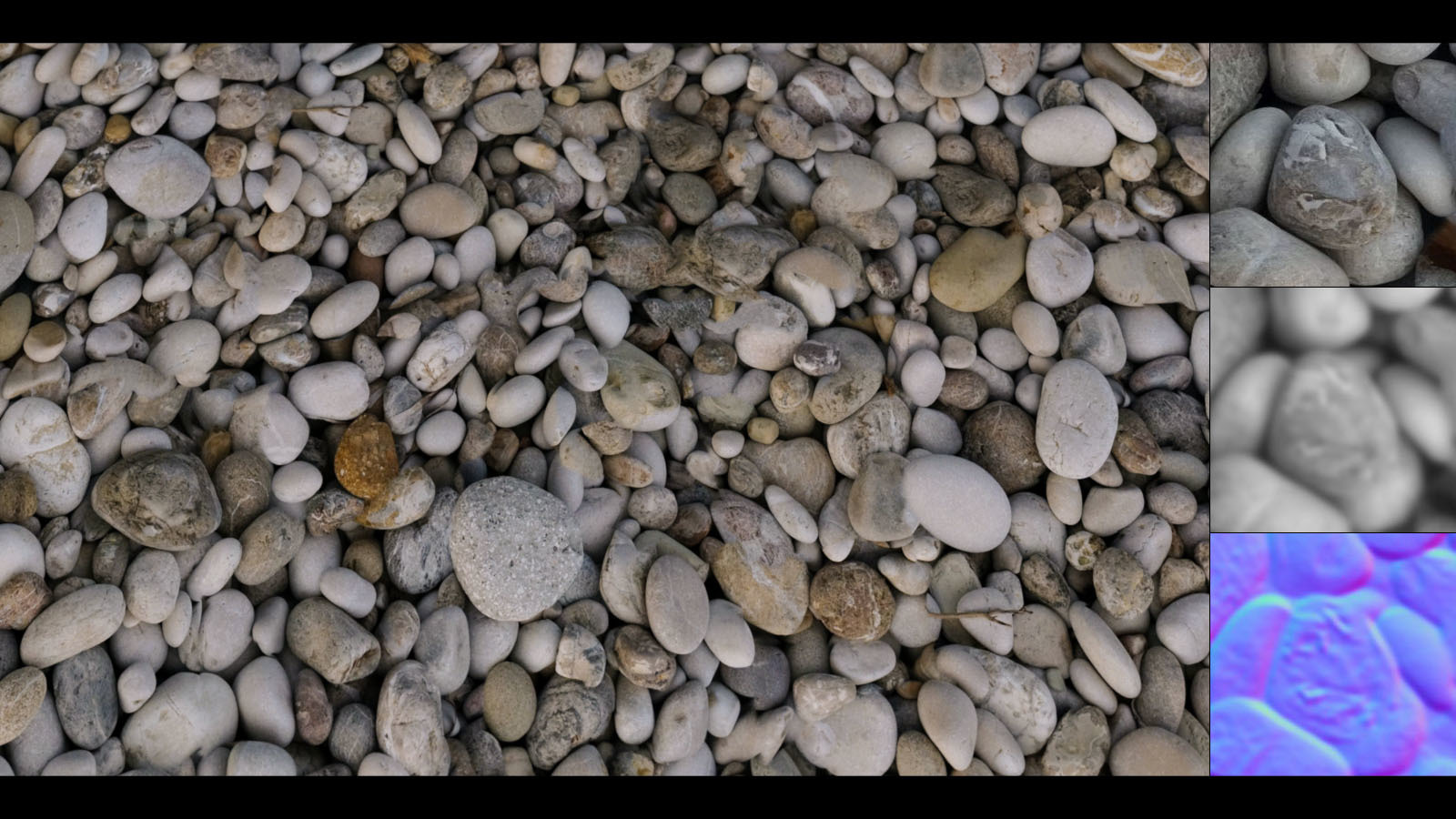 Panoramic Texture Resource: Beach Foundation by N/A