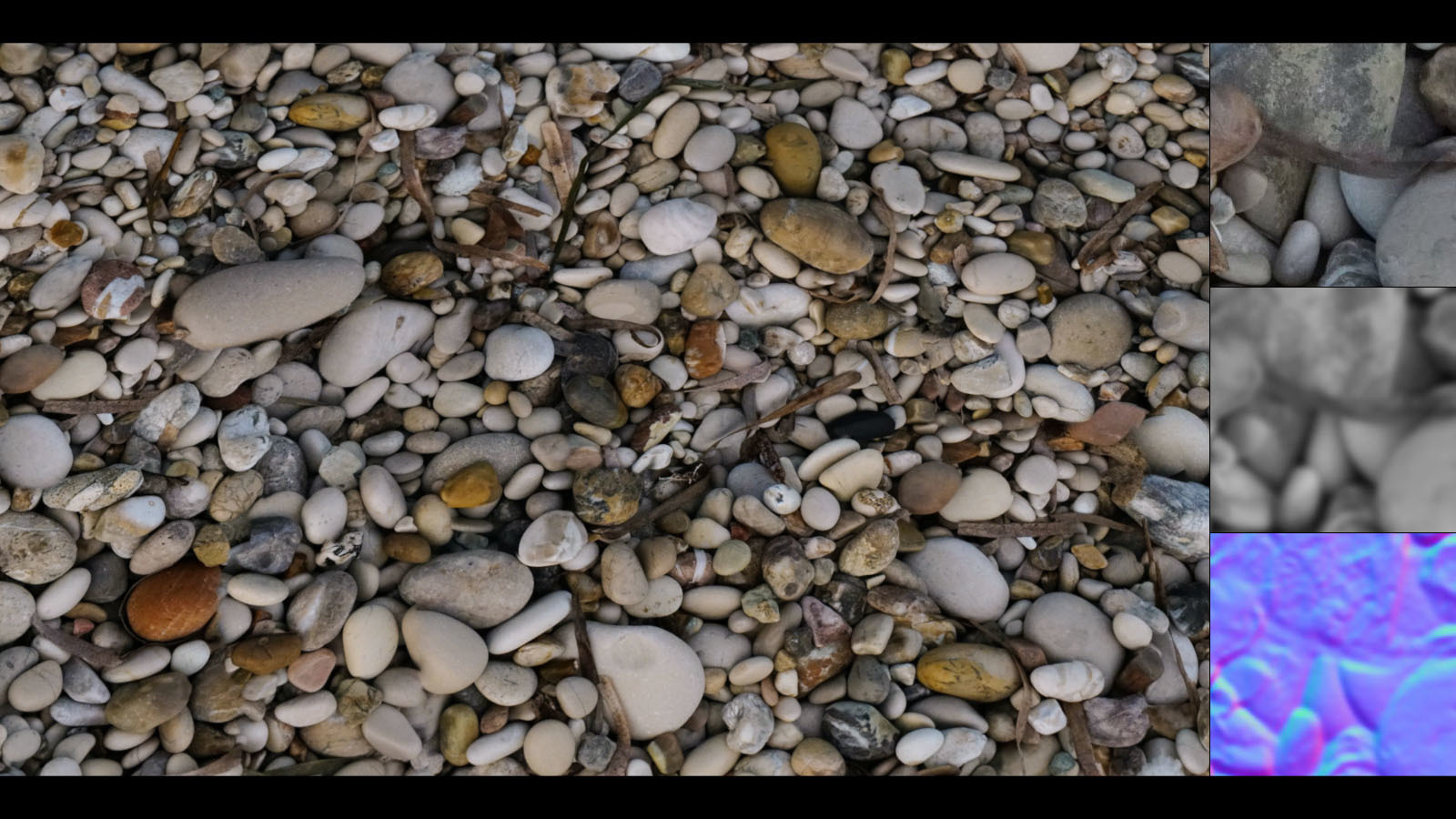 Panoramic Texture Resource: Beach Foundation by N/A