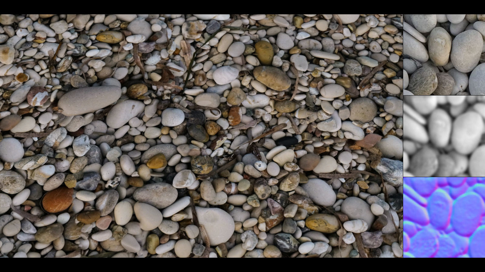 Panoramic Texture Resource: Beach Foundation by N/A