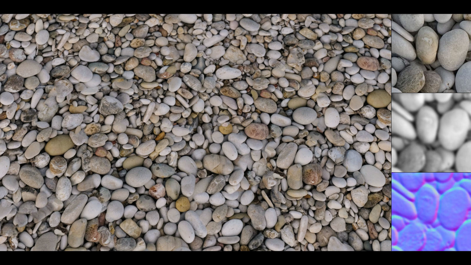 Panoramic Texture Resource: Beach Foundation by N/A