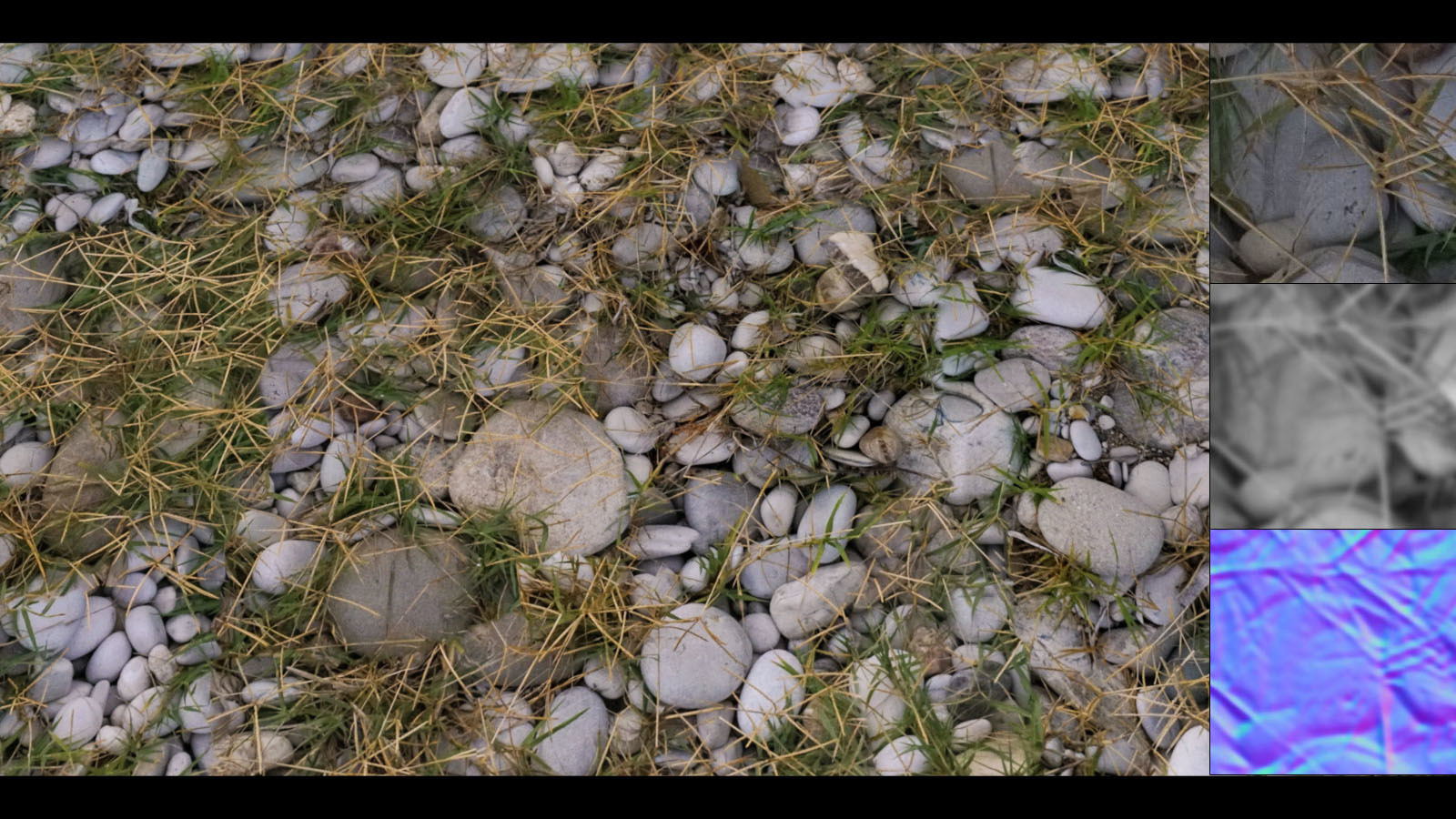 Panoramic Texture Resource: Beach Foundation by N/A