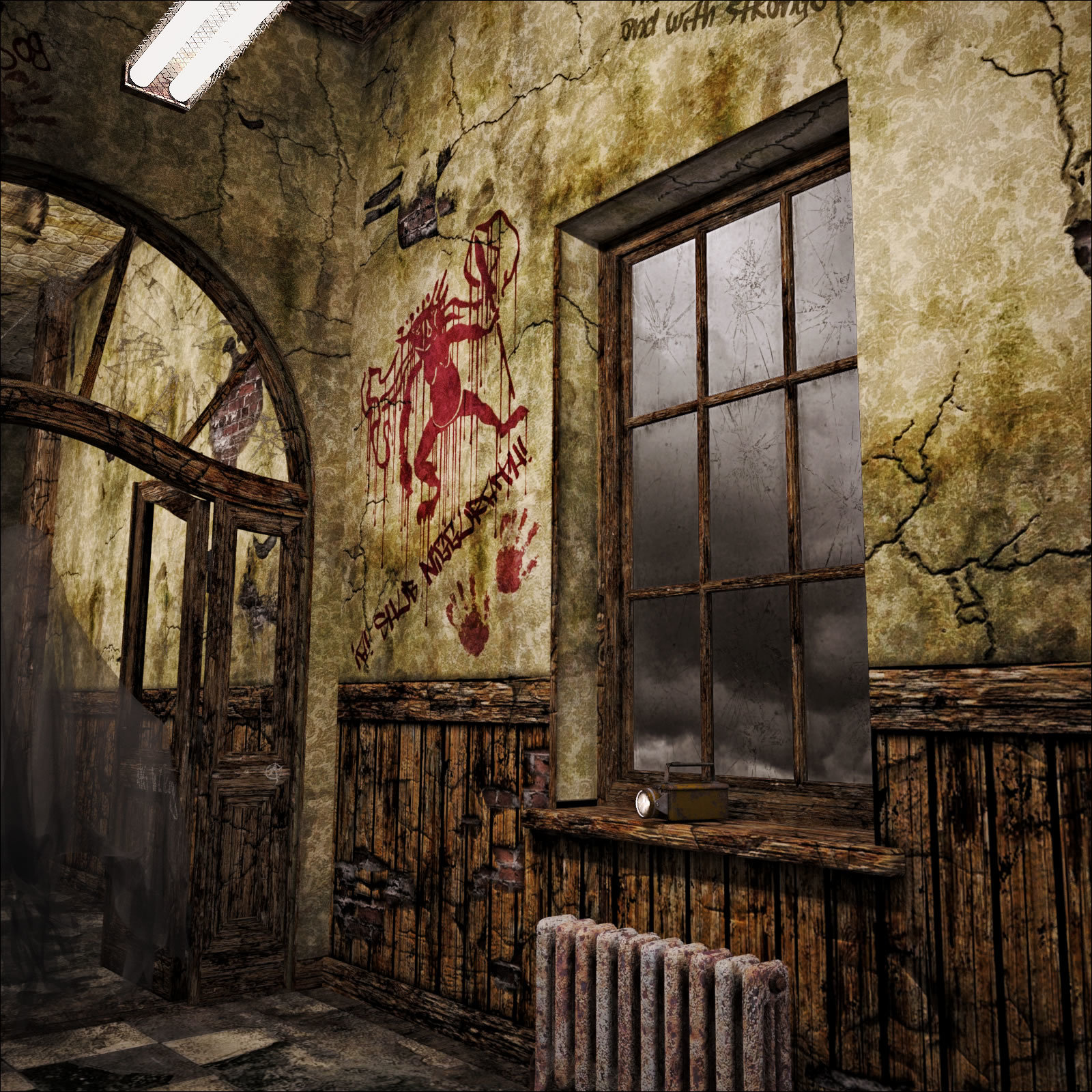 The Overlook by N/A
