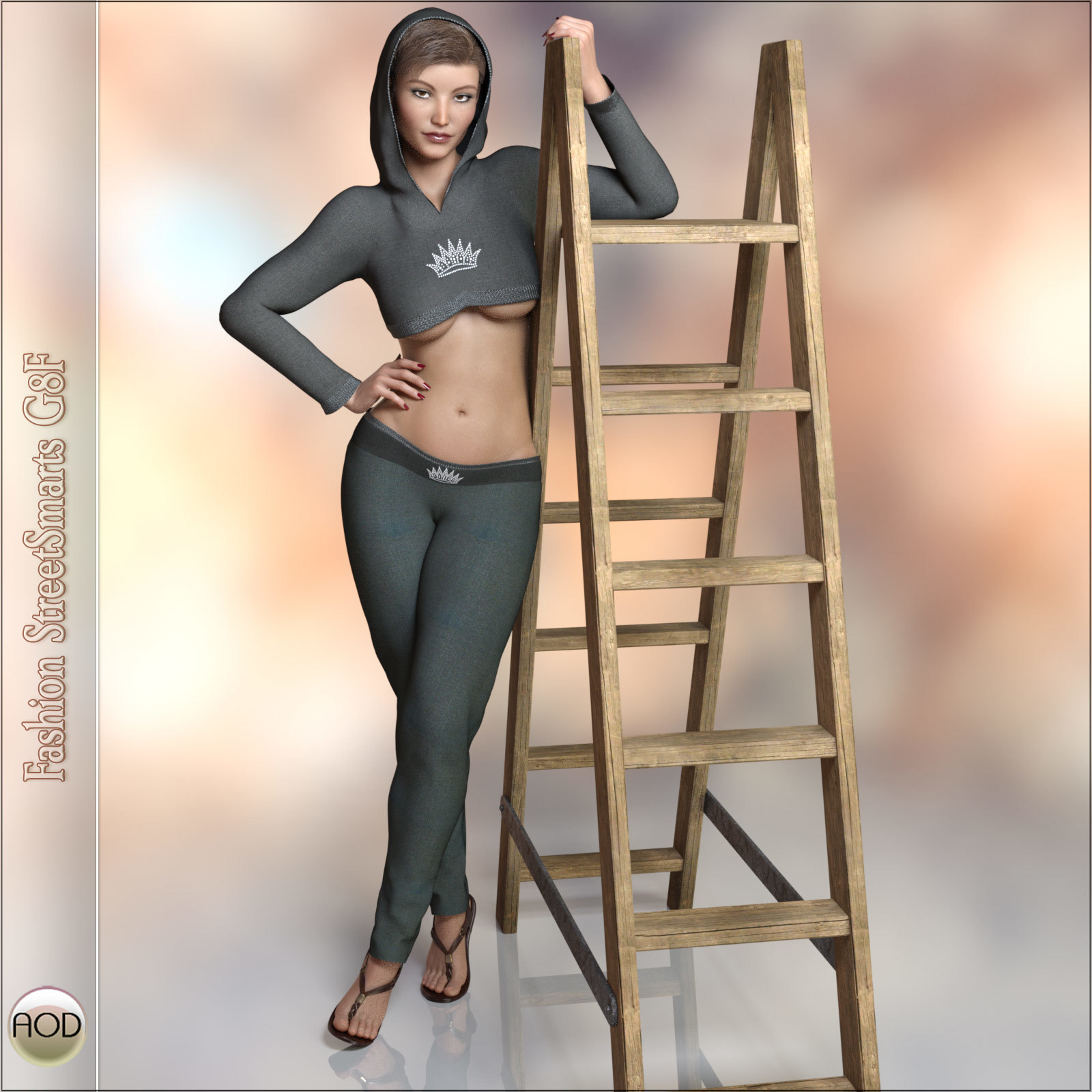 Fashion StreetSmarts G8F by N/A