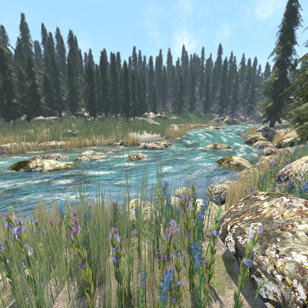 The hidden stream for Poser by N/A