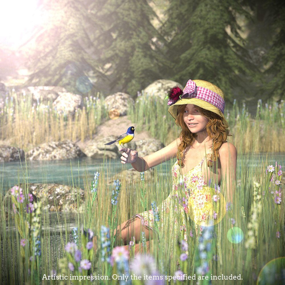 The hidden stream for Poser by N/A