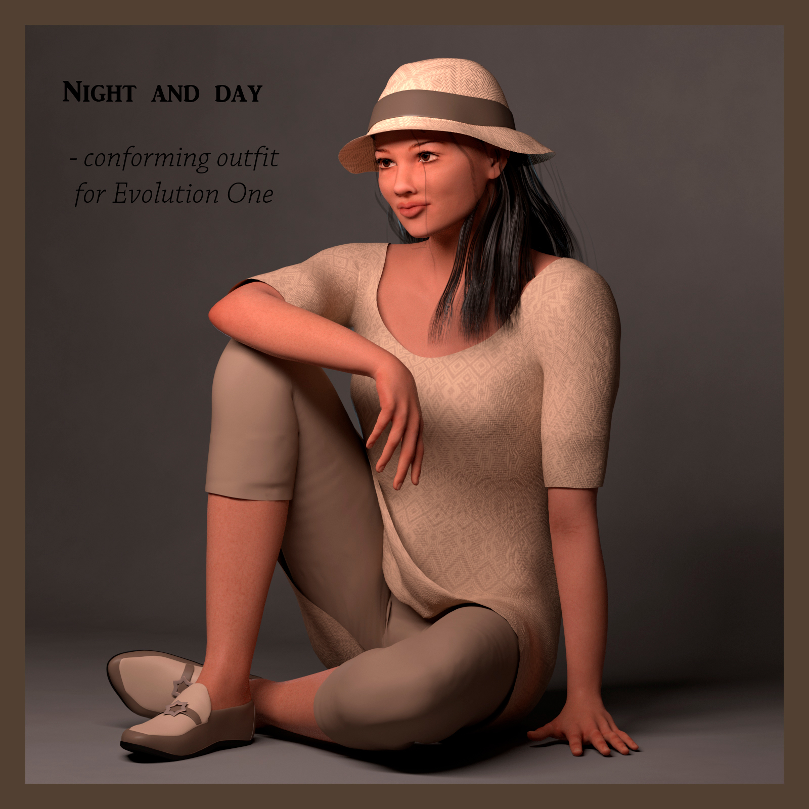 Evos Day & Night by N/A