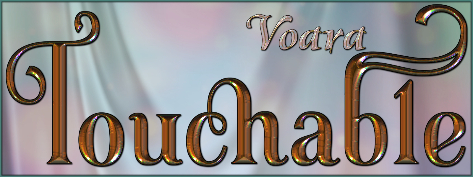 Touchable Voara V4 M4 La Femme by N/A