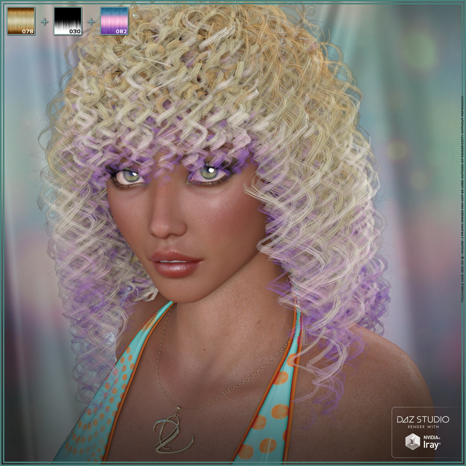 Touchable Voara V4 M4 La Femme by N/A