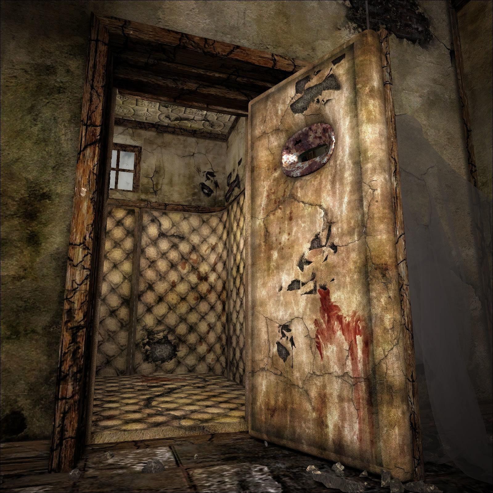 The Overlook- Ward by N/A