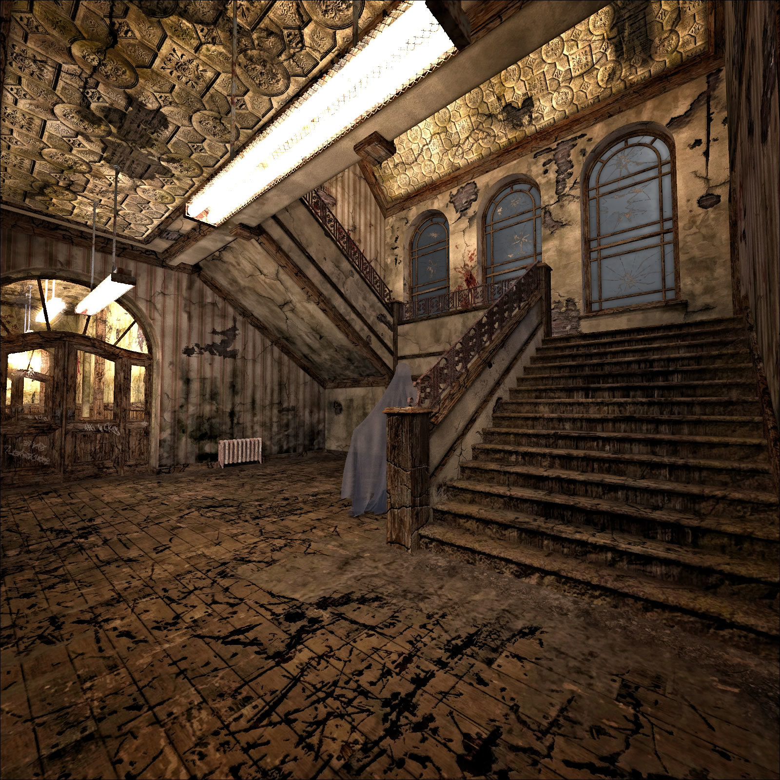 The Overlook - Lobby by N/A