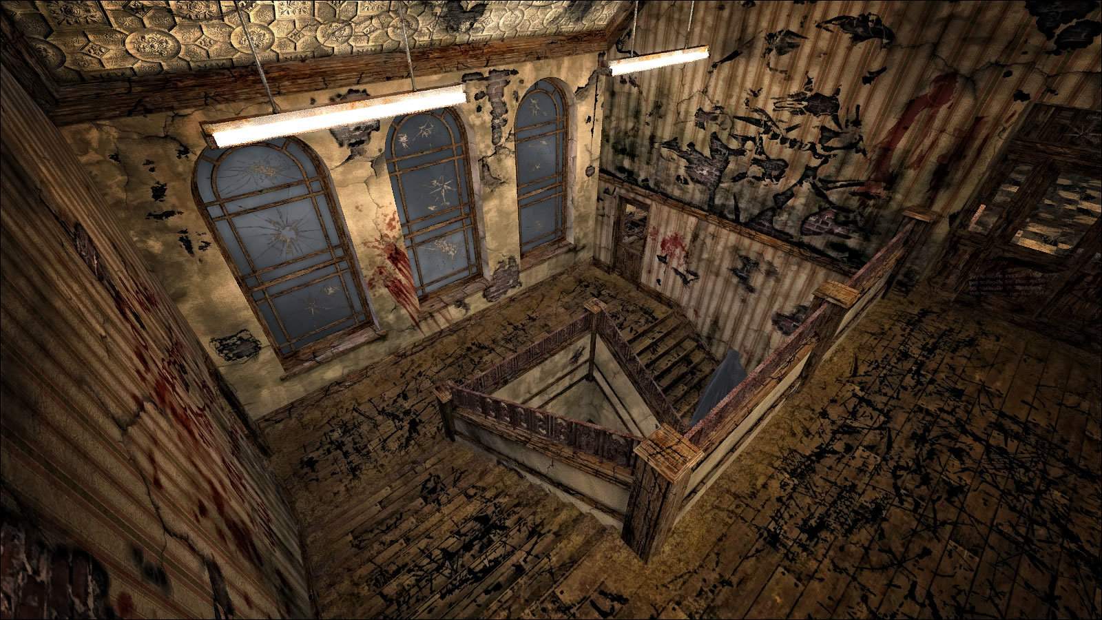 The Overlook - Lobby by N/A