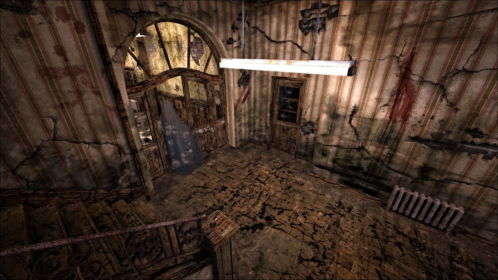 The Overlook - Lobby by N/A