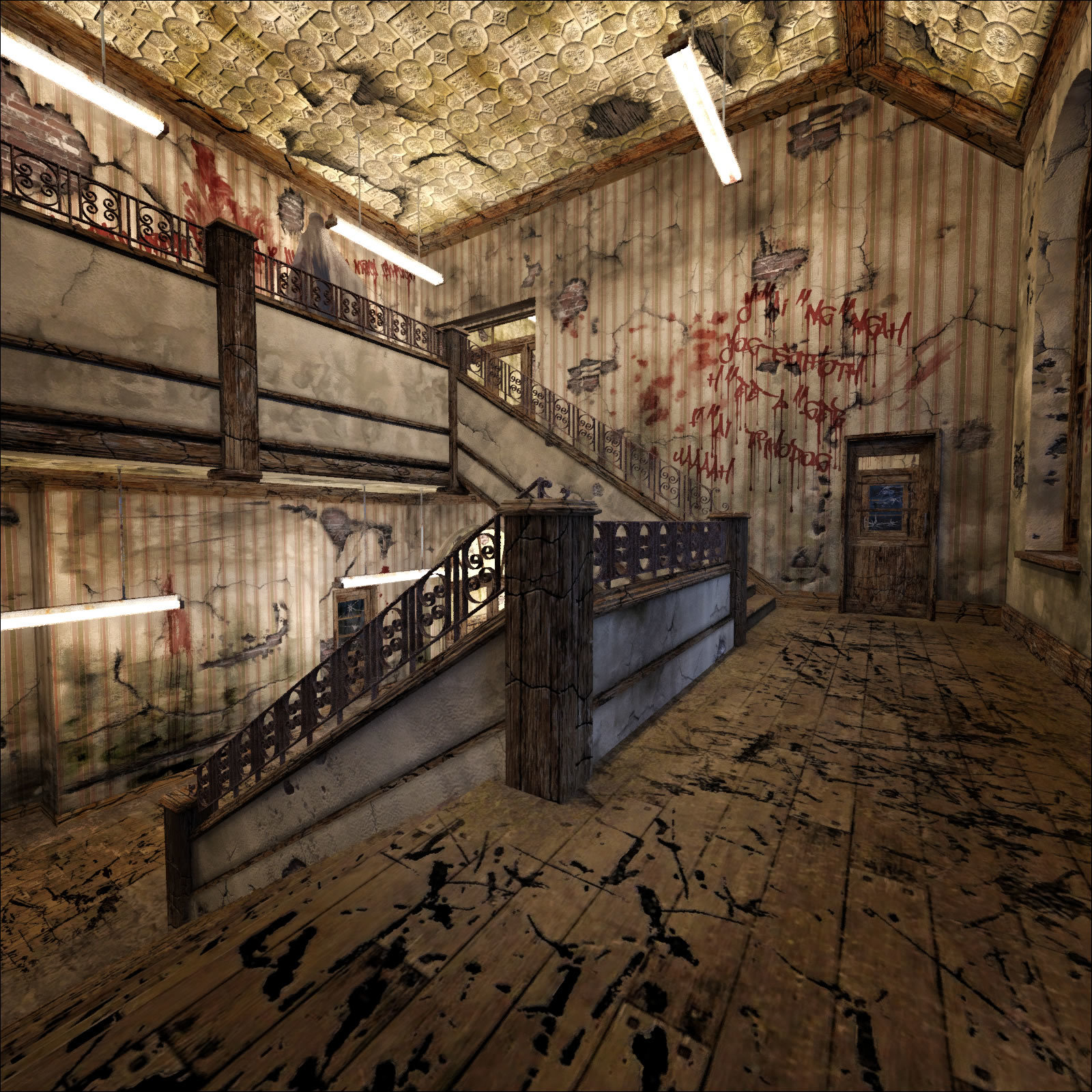 The Overlook - Lobby by N/A