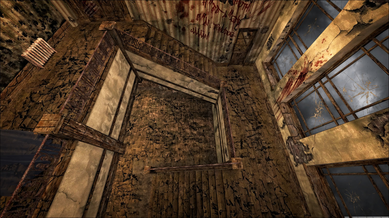 The Overlook - Lobby by N/A