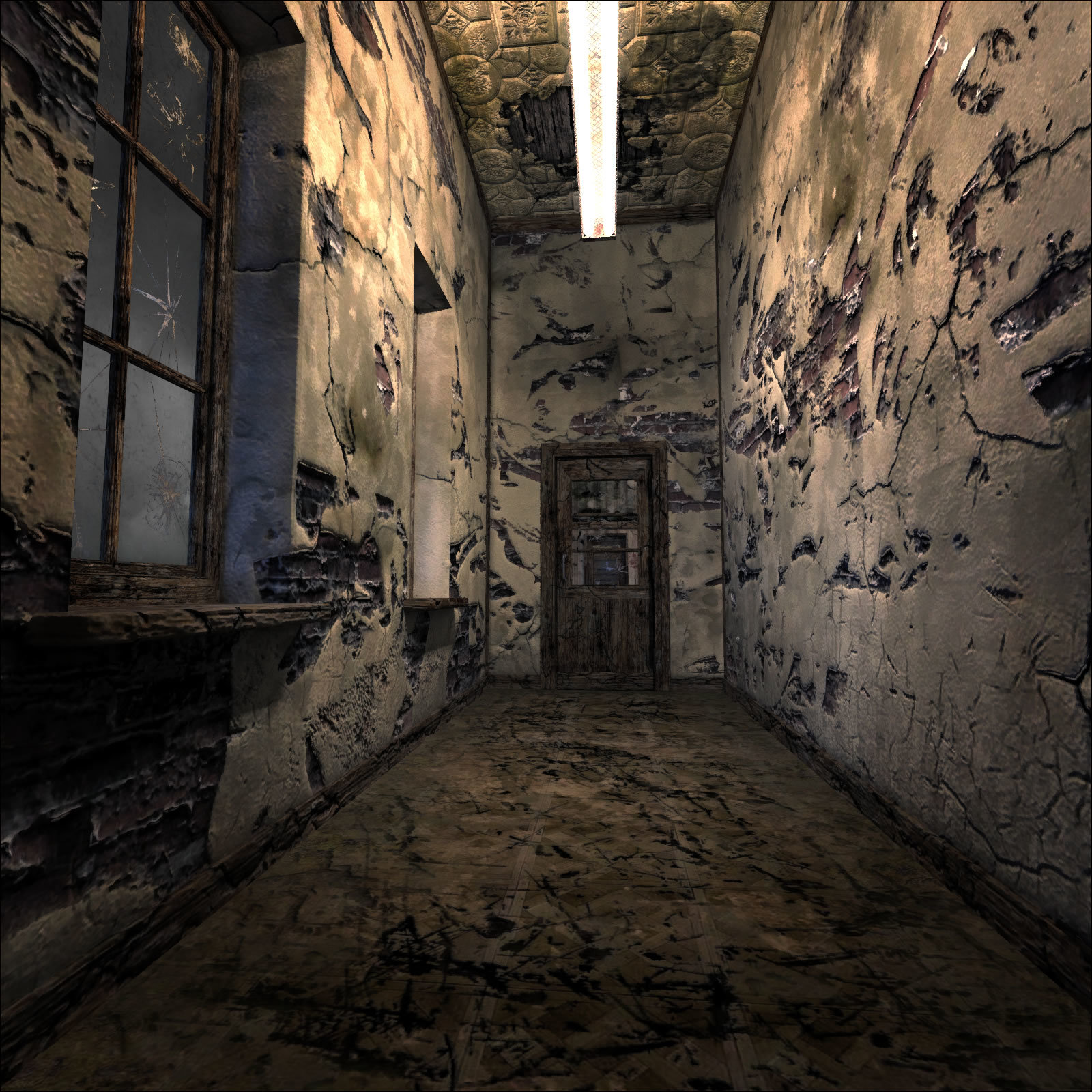 The Overlook - Lobby by N/A