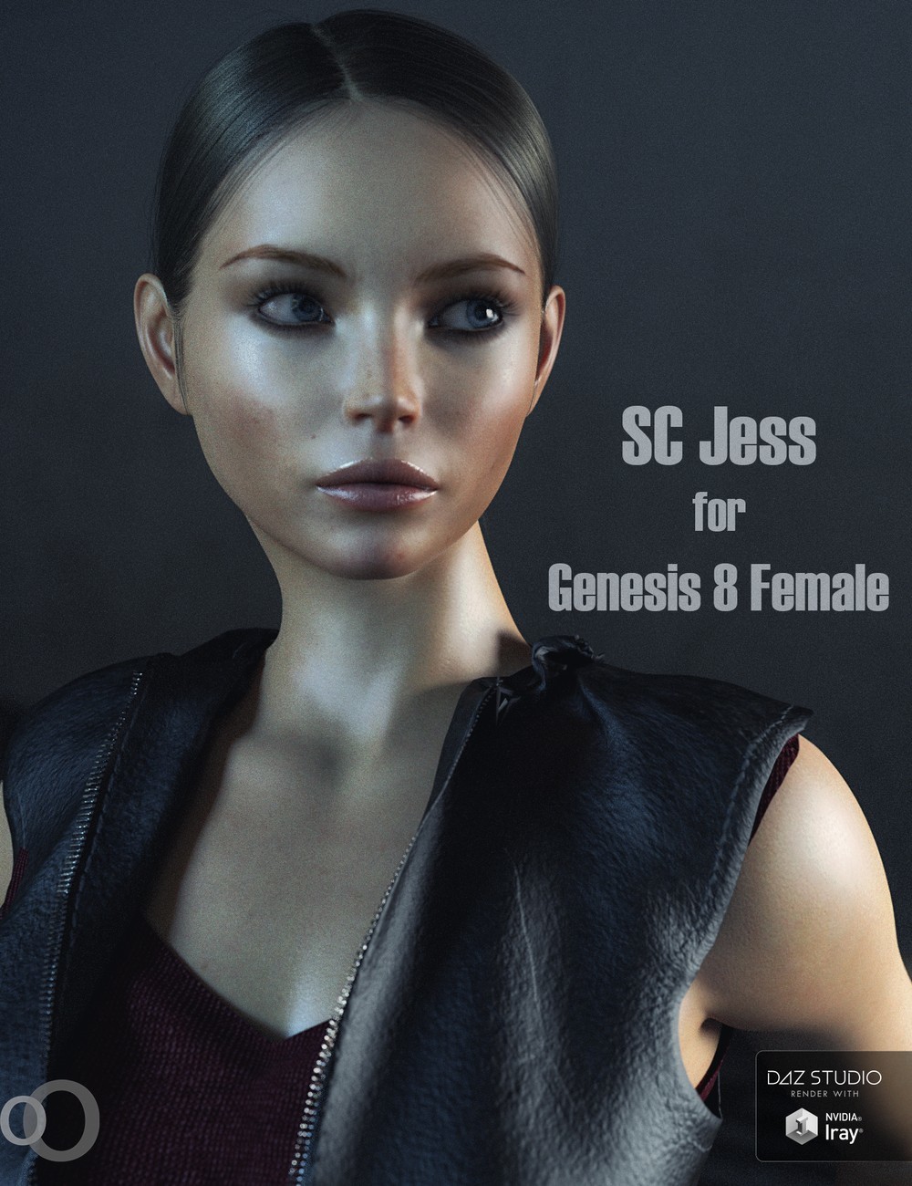 SC Jess for Genesis 8 Female by N/A