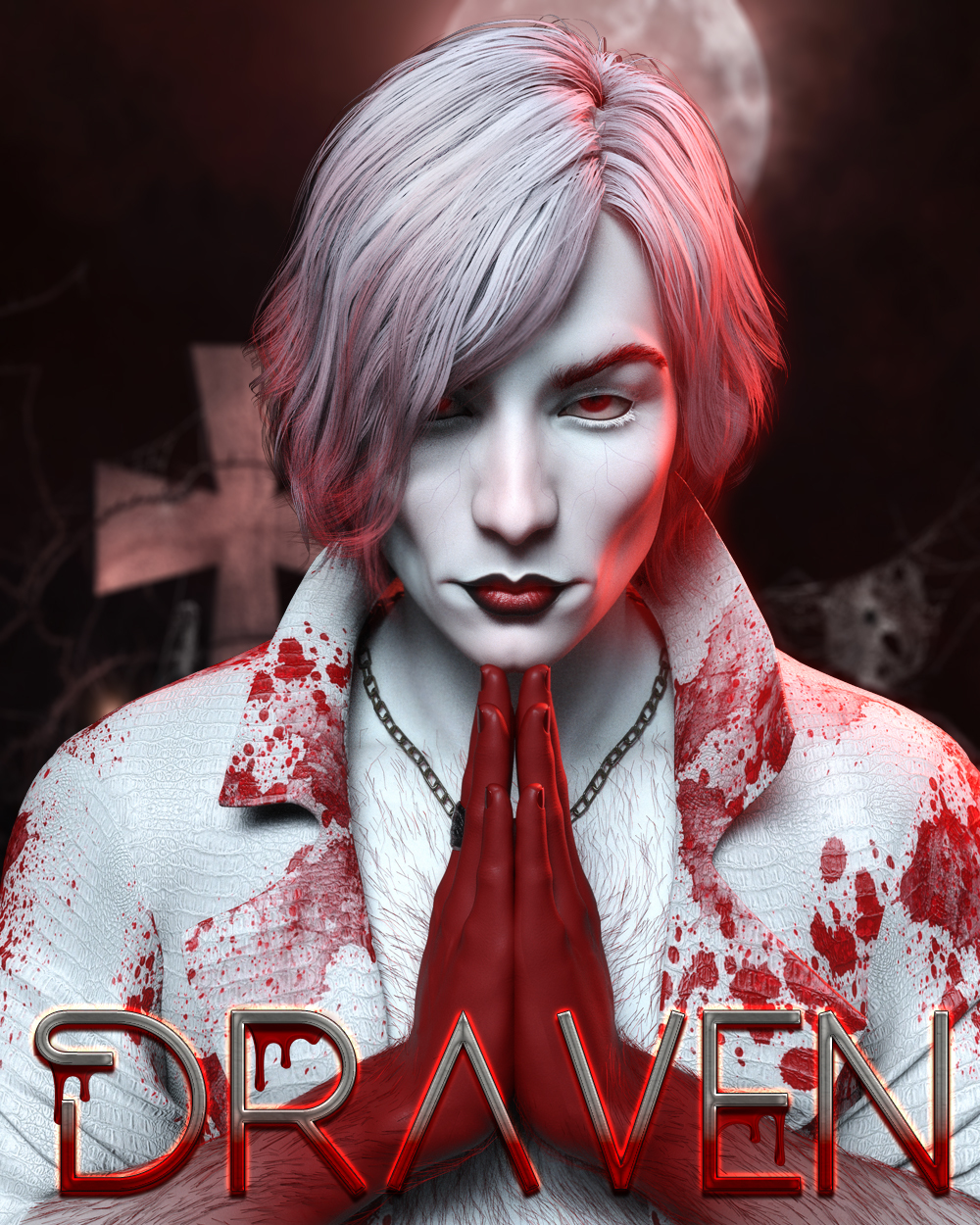 Draven for Genesis 8 Male by N/A