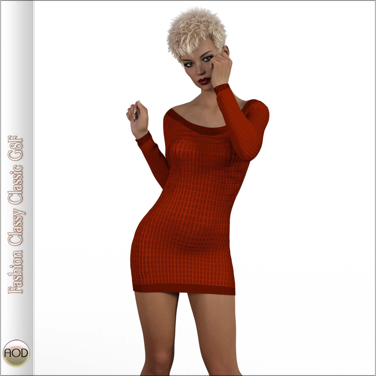 Fashion Classy Classic G8F by N/A