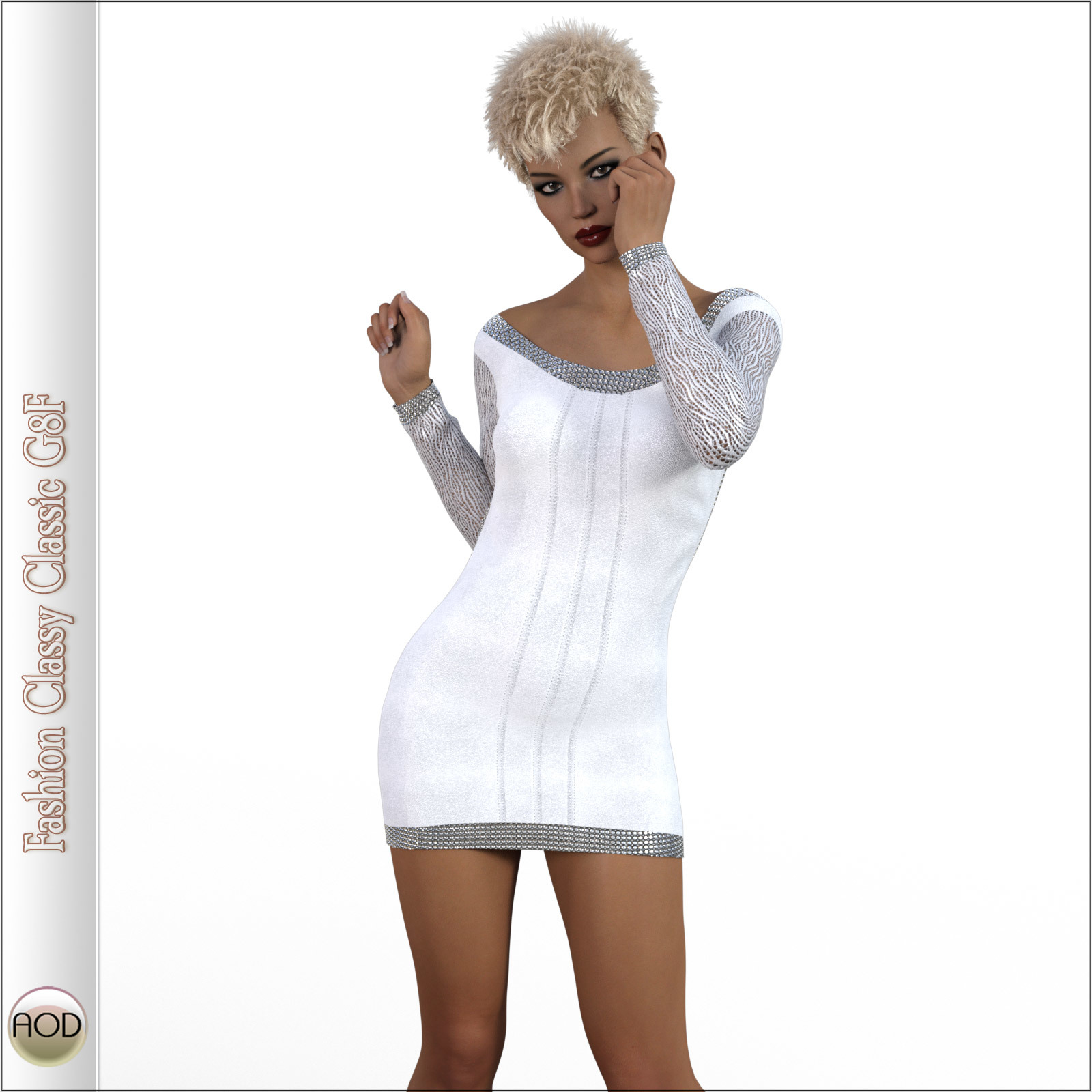 Fashion Classy Classic G8F by N/A
