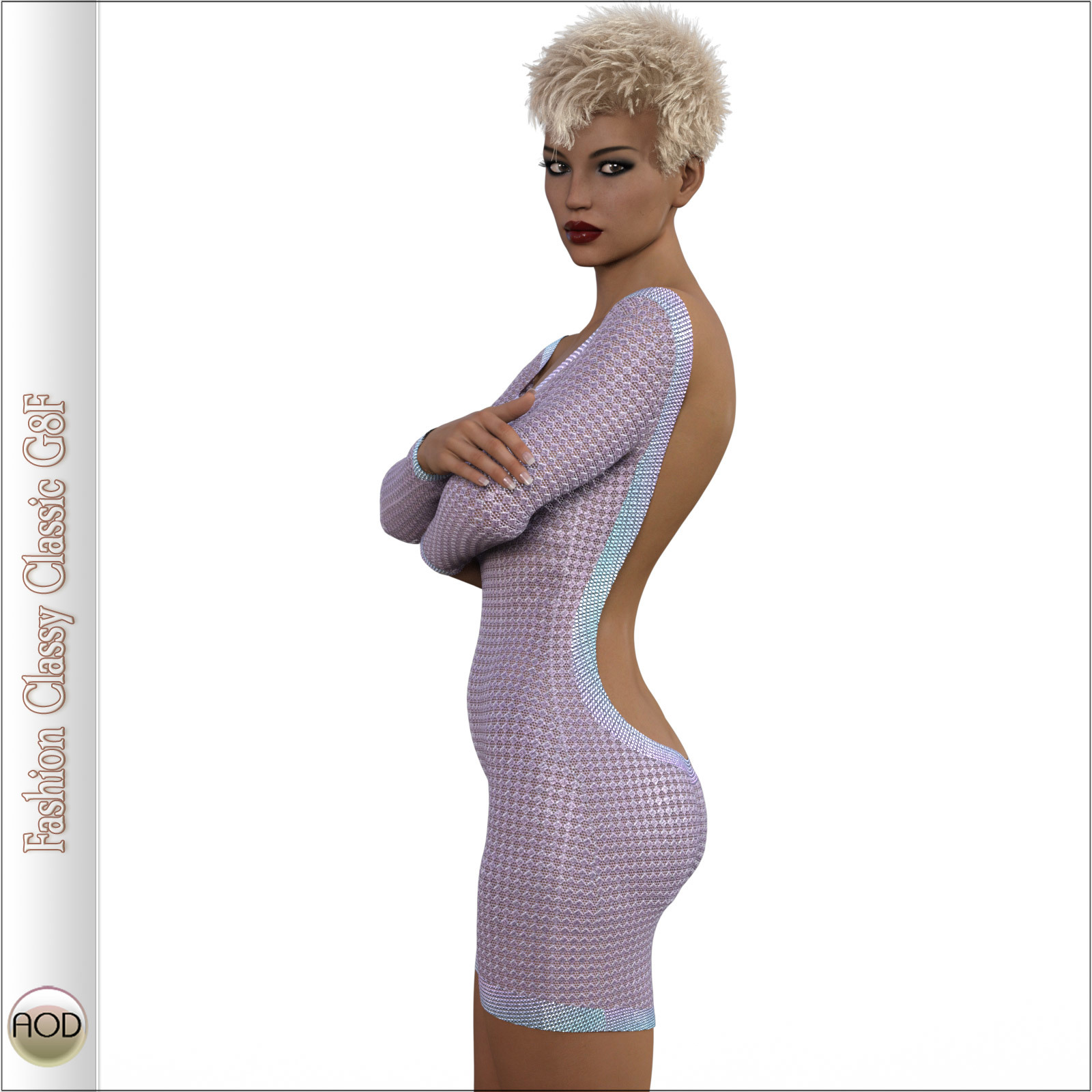 Fashion Classy Classic G8F by N/A