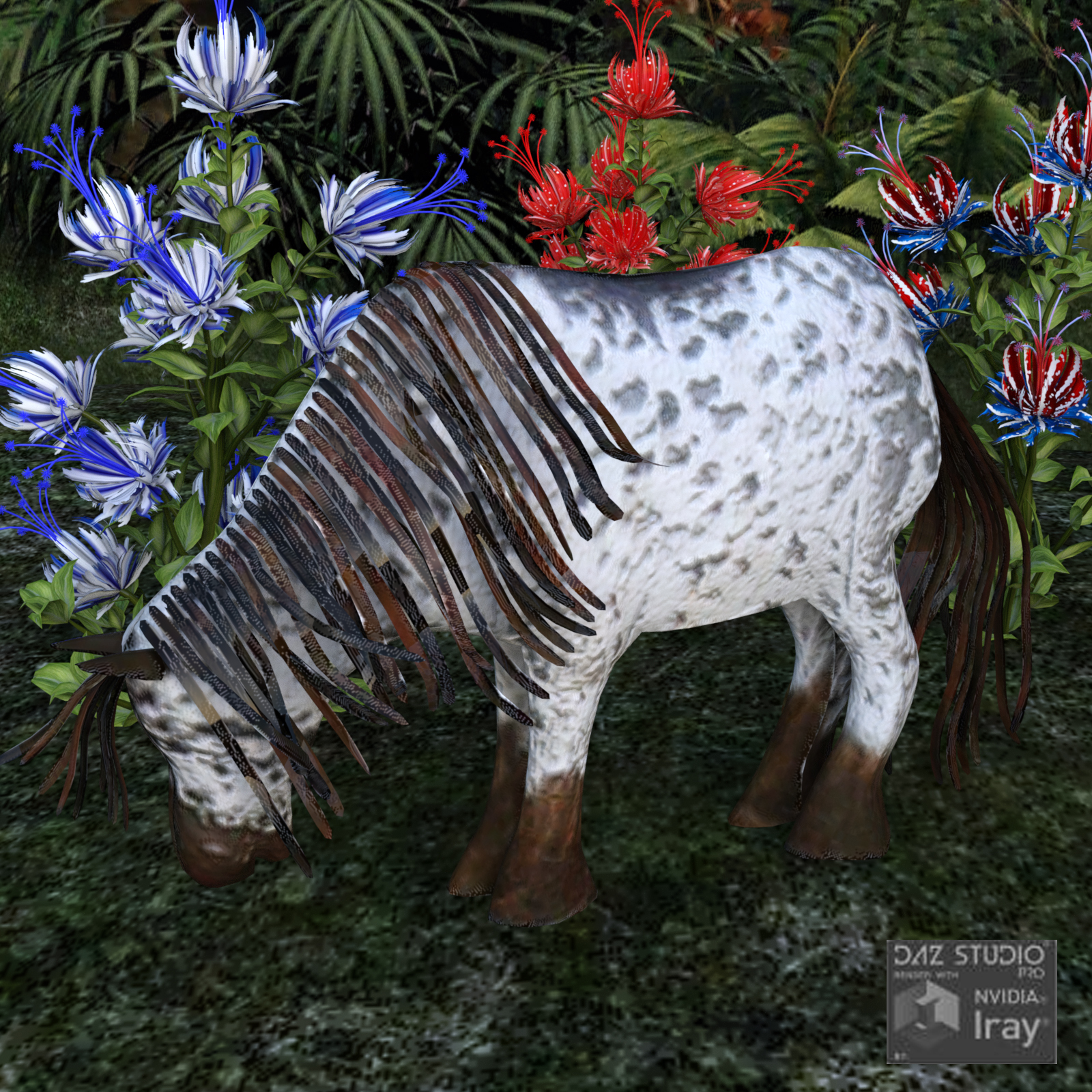 Yard Critters by N/A