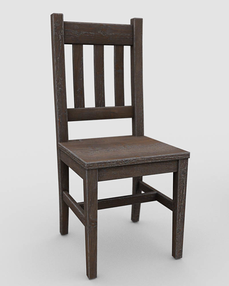 Photo Props: Chair Collection by N/A