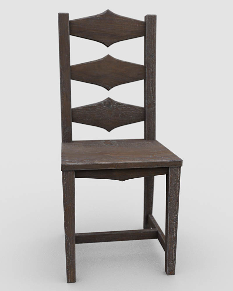 Photo Props: Chair Collection by N/A