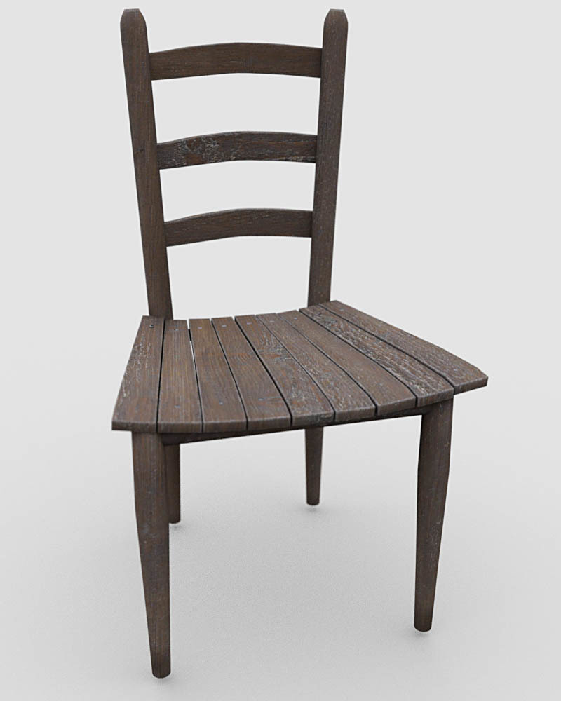 Photo Props: Chair Collection by N/A