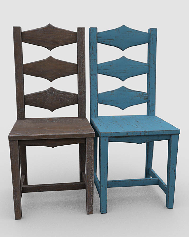 Photo Props: Chair Collection by N/A