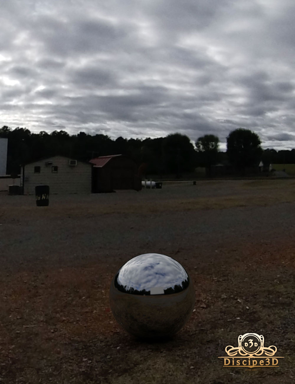 Greybro's Haunted World - Drive In HDRI by N/A
