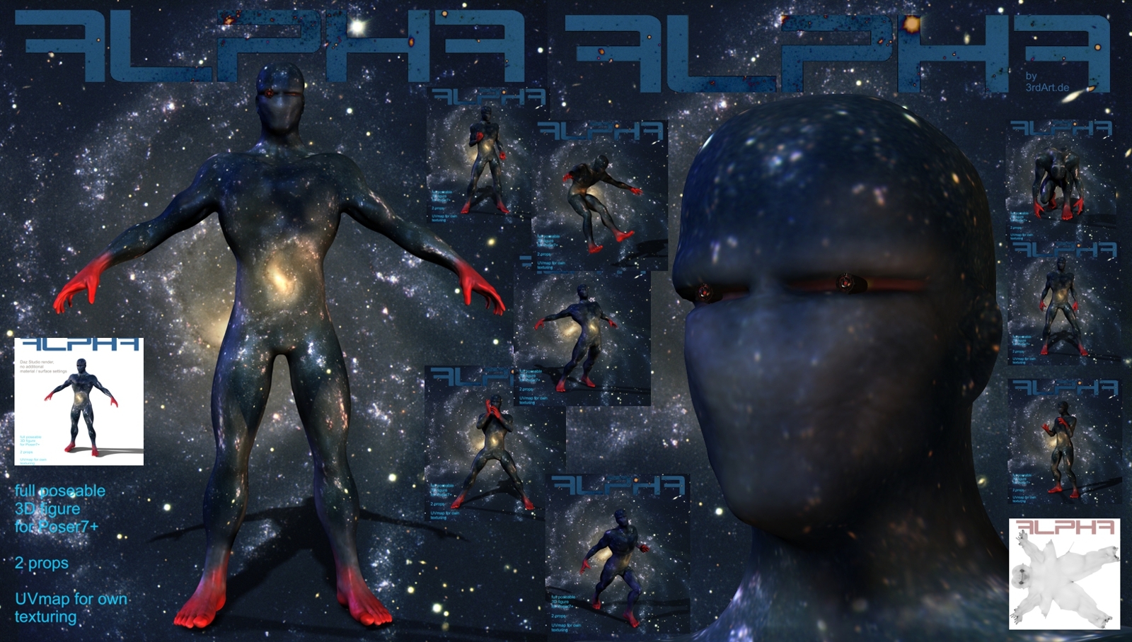 ALPHA by N/A