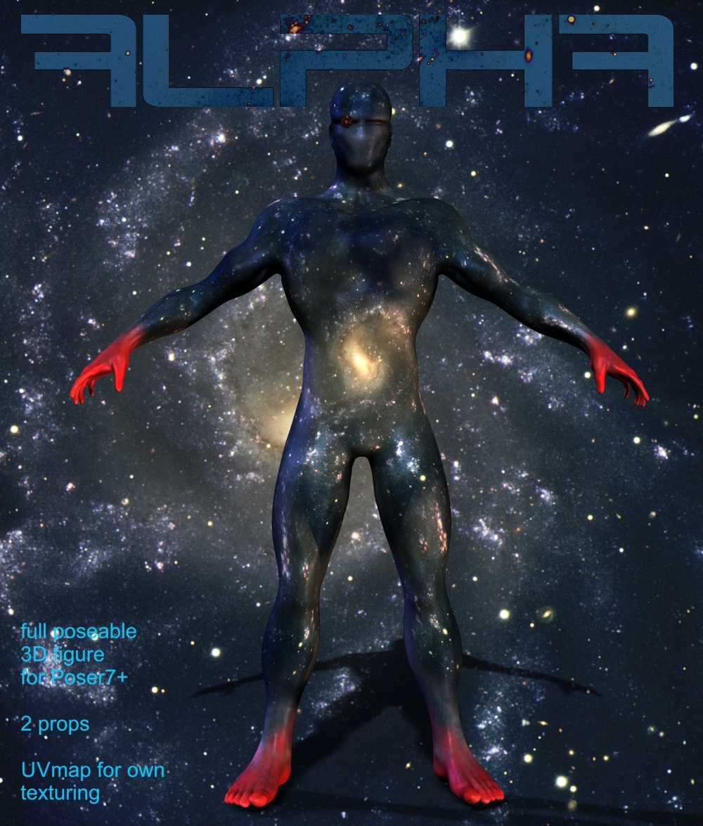 ALPHA by N/A