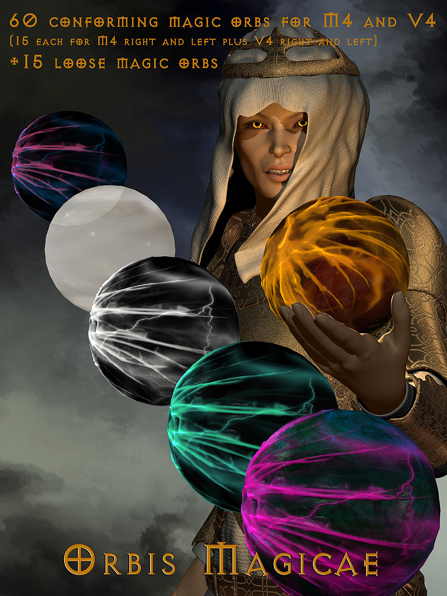 Orbis Magicae by N/A