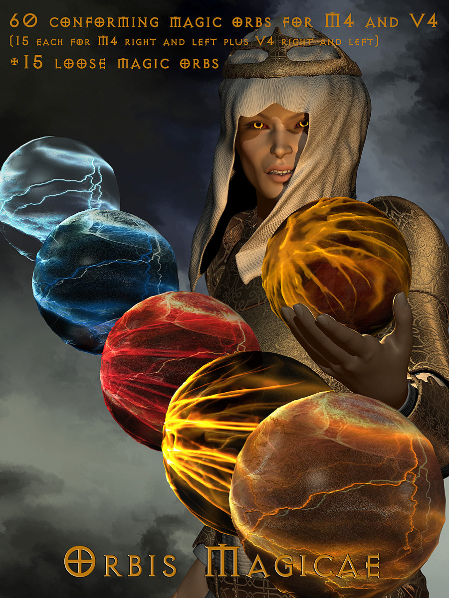Orbis Magicae by N/A